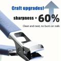Miniatyrbild 9 av 10: Clippers Cutter Nagelklippare KAFFE coffee