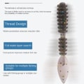 Miniatyrbild 3 av 8: 20ST Fiske Mjuka Lures Fiske Jig Lure GUL yellow