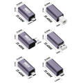Pikkukuva 6 / 10: USB-B-C-muunnin MIDI-sovitin USB-B-USB-A USB-B-muunnin USB-B to USB-A