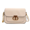 Miniatyrbillede 4 af 10: Skuldertaske Crossbody taske SORT black