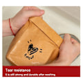 Pikkukuva 3 / 10: Kraft Paper Bag Pakkauspussi 01-L 01-L 01-L