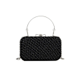 Pikkukuva 1 / 10: Olkalaukut Evening Clutch MUSTA 1 1 black 1-1