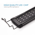 Miniatyrbillede 6 af 9: Akvarium LED lys Fisketank LED lys 45-60CM220V EU STIK 220V 45-60CM220V EU Plug