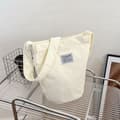 Fløjlsbukser Crossbody Tasker Spandtasker HVID white