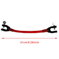 Miniatyrbild 2 av 9: Ski Beginner Wedge Ski Tip Connector 2 2 2