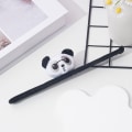 Miniatyrbillede 10 af 10: Panda Slap Armbånd Plys Håndring 4 4 4