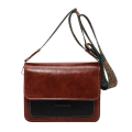 Miniatyrbillede 1 af 10: Crossbody Bag Skuldertaske BRUN brown