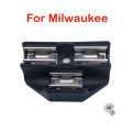 Miniatyrbillede 1 af 10: 1 stk. skruefastgørelsesanordninger Dobbelt boreholder til MILWAUKE For Milwauke