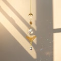 Pikkukuva 1 / 10: Sun Catcher kristalliriipus 06 06 06