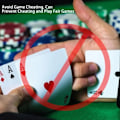 Pikkukuva 10 / 10: Card Shuffler Poker Shuffle Machine PUNAINEN Red