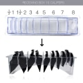 Pikkukuva 8 / 8: Clipper Guard -pidike Clipper Comb Case 1 1 1