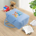 Miniatyrbillede 5 af 8: Filt bagage rejsetaske Duffelbag 04 04 04
