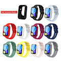 Miniatyrbillede 4 af 10: Protector Case Shell Bumper Frame GUL Yellow