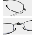 Pikkukuva 3 / 10: Lukulasit Presbyopia Silmälasit RED STRENGTH 1.00 STRENGTH red Strength 1.00-Strength 1.00