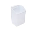 Miniatyrbild 1 av 8: Lådskåpsdörrar Hängande korg Skåpdörr Förvaringslåda Transparent C-C
