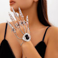 Pikkukuva 10 / 10: Gothic Finger Rannekoru Sormi Ranneketju Rannekorut STYLE 7 Style 7