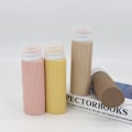 Miniatyrbillede 8 af 9: Rejseflasker Emulsionsflaske GUL Yellow