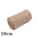 Pikkukuva 1 / 8: Luonnollinen juuttikangas säkkikangas juuttinauha 10cm 10cm