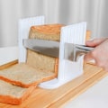 Miniatyrbild 4 av 7: Brödskärare Brödskärare Form Slicer Form