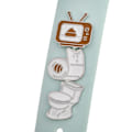 Pikkukuva 1 / 6: Watch Band Ornament Koristesormus SILVER Silver