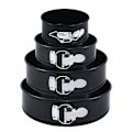 Miniatyrbillede 7 af 8: Metal Bage Form Kager Forme 7 TOMME 7 TOMME 7 Inch