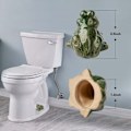 Miniatyrbilde 5 av 10: Frog Toalettbolthetter Toalettboltdeksler FROG-C FROG-C Frog-C