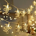 Pikkukuva 1 / 10: EID Mubarak LED-valoketju Led-valoketju TYYLIT 3 TYYLIT 3