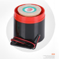 Miniatyrbillede 10 af 10: Elektronisk summer Alarm Mekanisk summer 220V 220V 220V