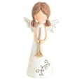Miniatyrbillede 1 af 10: Englefigurer Englemodel A A A