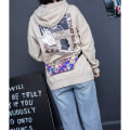 Miniatyrbilde 6 av 10: Messenger Bag Bryst Bag 01 01 01