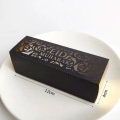 Miniatyrbilde 1 av 10: 10 stk godteriesker gaveeske STIL 1-SORT STIL 1-SORT Style 1-Black