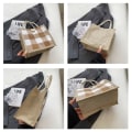 Miniatyrbillede 9 af 10: Madposer Mulepose SORT LYNLYS LYNSLÅS black Zipper-Zipper