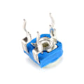 Miniatyrbillede 3 af 5: Potentiometer Variabel Vandret