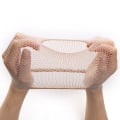 Miniatyrbild 7 av 8: Peruk Fixed Hair Net Peruk Cap KAFFE 1 1 coffee 1-1