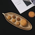 Miniatyrbilde 4 av 10: Dekorativ matbrett A A A