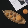 Miniatyrbillede 4 af 10: Madbakke Dekorativ bakke C C C