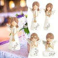 Miniatyrbillede 9 af 10: Englefigurer Englemodel B B B