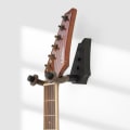 Miniatyrbillede 6 af 10: Guitarbøjle Guitarkrog SORT 02 02 Black 02-02