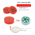 Miniatyrbillede 8 af 10: 2 Stk Advarselslys Signallamper MULTICOLOR multicolor