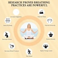 Pikkukuva 10 / 10: Mindful Breathing Kaulakoru Mindful Anapana Hengittävä kaulakoru Multicolor