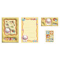 Pikkukuva 1 / 10: Kirjekuori set Paperipaperi KELTAINEN Yellow