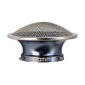 Miniatyrbillede 1 af 9: Luftfilter Luftfilterkop TITANIUM Titanium