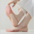 Miniatyrbillede 5 af 10: 1 par bådstrømper usynlige strømper NUDE nude