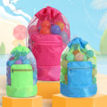 Pikkukuva 9 / 10: Mesh Toy Organizer VIHREÄ green
