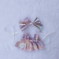 Miniatyrbild 9 av 10: Doll Lovely Clothes Princess Dress 4 4 4