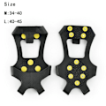 Pikkukuva 2 / 10: Liukumaton Ice Gripper Liukumista estävät krampit M(34-40) M(34-40)