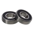 Pikkukuva 10 / 10: 8kpl syväurakuulalaakeri kaksoistiivistetyt laakerit 6001-2RS 6001-2RS 12x28x8mm