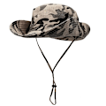 Miniatyrbillede 1 af 9: Fiskehat Sommer Strand Solhatte KHAKI Khaki