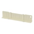 Miniatyrbild 1 av 10: Vatten Baffelplatta Vatten Baffel Bar VIT White