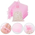 Miniatyrbillede 2 af 6: 50 stk Snøreposer Smykkeemballage 9X12CM50STK 50STK 9x12cm50pcs